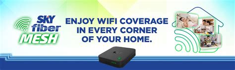 skynet piso wifi|SKY Fiber Mesh .